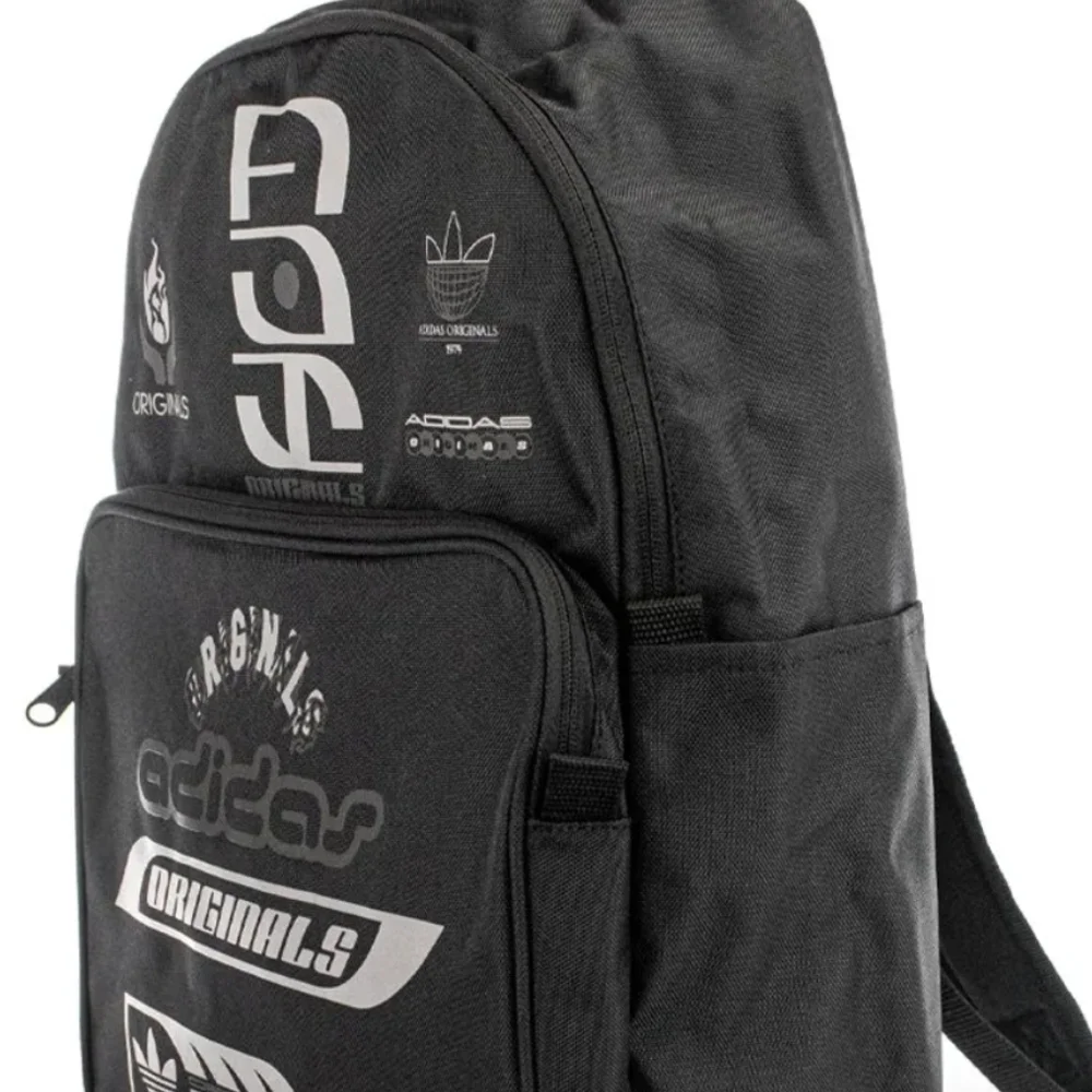 Adidas Originals Black Backpack